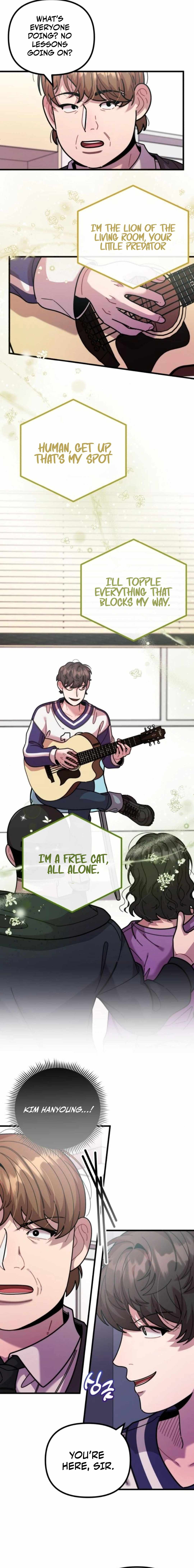 Musician Genius Who Lives Twice Chapter 47 11